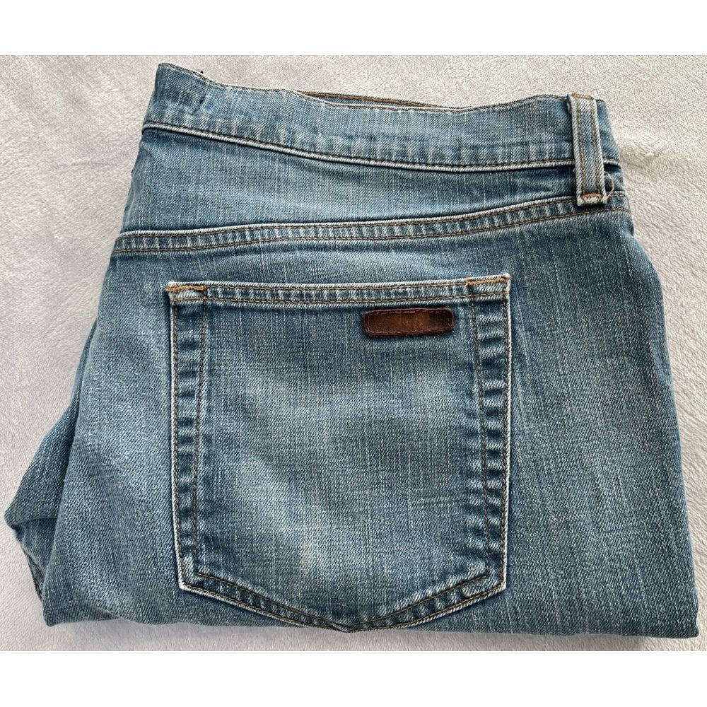 Joe's Jeans Mens 38x30 The Brixton Slim Fit Light Blue Wash Casual‎ Preppy Denim